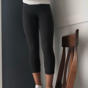 Lucy cropped leggings